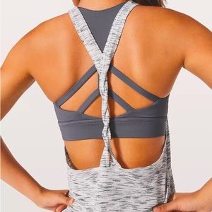 Lululemon Twist & Toil Tank